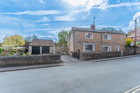 High Street, Worksop, S80 4 bed detached house for sale