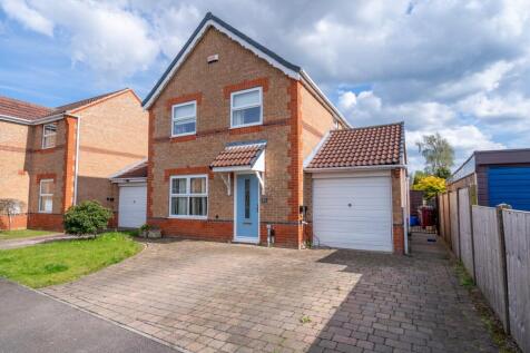 Chatsworth Road, Cresswell S80 4 bed detached house for sale