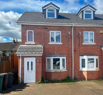 3 bedroom semi-detached house for sale
