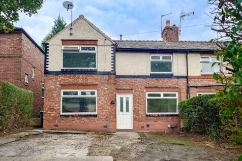4 bedroom semi-detached house for sale