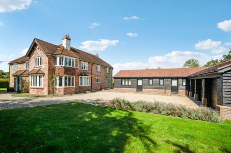Runcton Cottage, Oddley Lane... 5 bed country house for sale