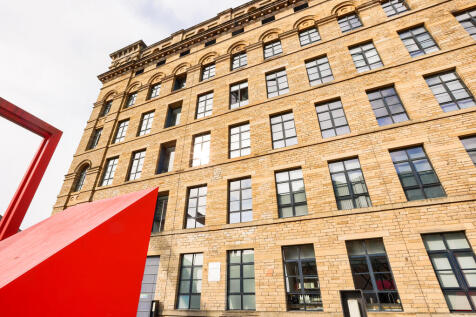 Silk Warehouse, ., Bradford, West... 1 bed apartment for sale