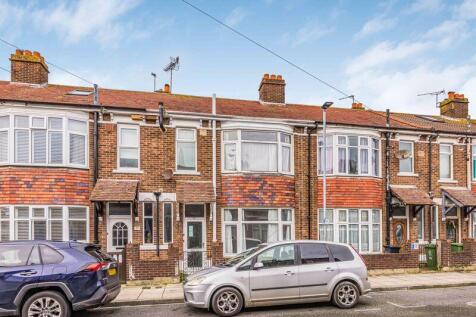 St. Augustine Road, Southsea 3 bed terraced house for sale