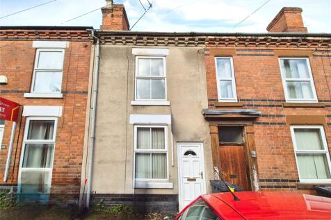 Cecil Street, Derby, Derbyshire 2 bed terraced house for sale