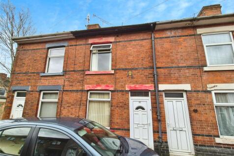 Allestree Street, Derby, Derbyshire 2 bed terraced house for sale