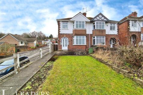 The Fleet, Belper, Derbyshire 3 bed semi