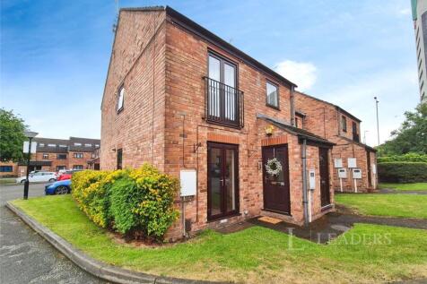 St Marys Court, Duke Street, Derby 2 bed house for sale