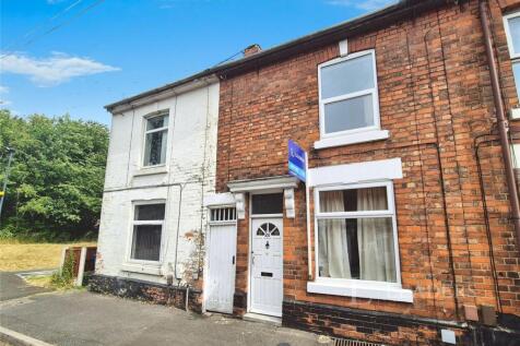 Eton Street, Derby, Derbyshire 2 bed terraced house for sale