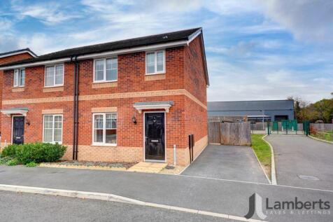 3 bedroom semi-detached house for sale