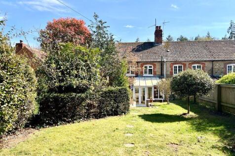 2 bedroom cottage for sale
