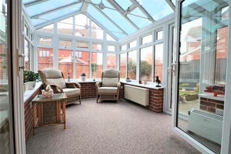 Heritage Green, Kessingland, Lowestoft 3 bed detached house for sale
