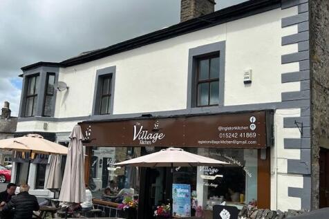 The Square, Ingleton LA6 3 bed apartment for sale