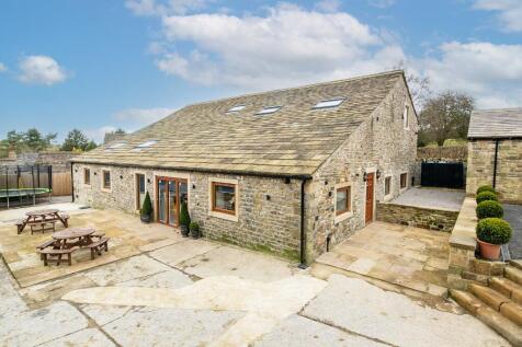5 bedroom barn conversion for sale