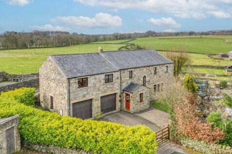 Gooselands, Rathmell BD24 4 bed detached house for sale