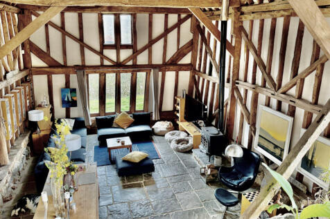 5 bedroom barn conversion for sale