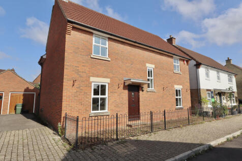 Old Mill Way, Wells 4 bed detached house for sale