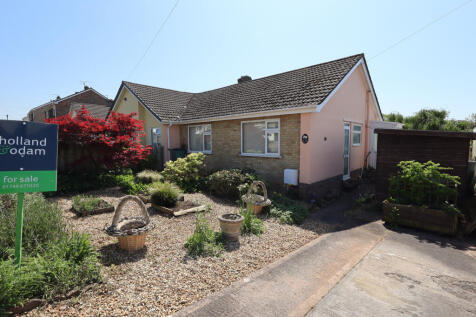Welsford Avenue, Wells 2 bed bungalow for sale