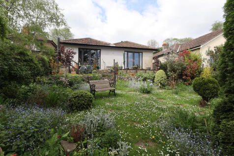 West Horrington, Wells 3 bed detached bungalow for sale