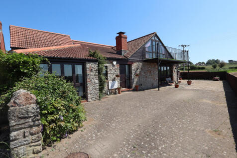 Poplar Farm, Easton 5 bed detached house for sale