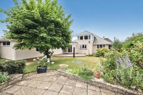 Compton Road, Shepton Mallet 4 bed detached house for sale
