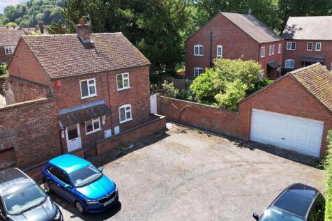 Severn Side South, Bewdley... 3 bed detached house for sale