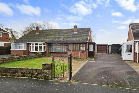 2 bedroom semi-detached bungalow for sale