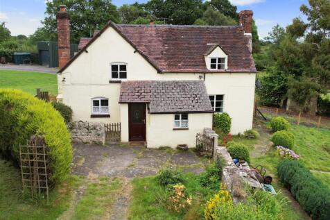 The Green Crumps Brook, Hopton... 2 bed cottage for sale