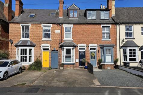 Stourport Road, Bewdley 3 bed terraced house for sale