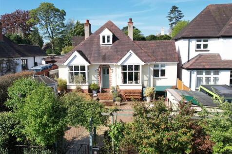 New Road, Bewdley, Worcestershire 4 bed detached house for sale
