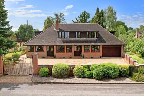 Oreton, Kidderminster 4 bed detached house for sale