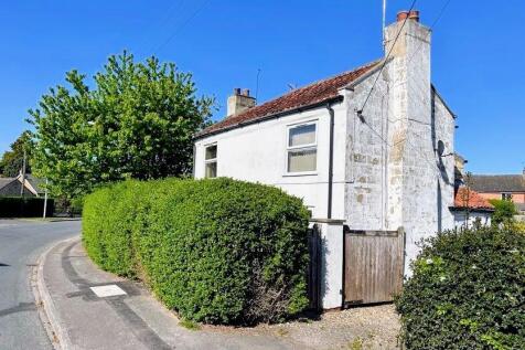 Holme On Spalding Moor 2 bed detached house for sale