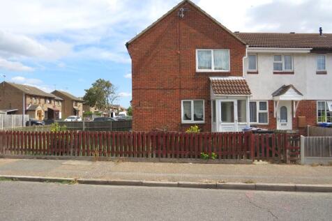 1 bedroom end of terrace house for sale