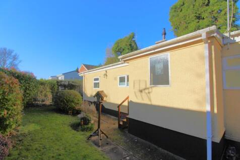 2 bedroom park home for sale