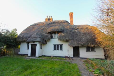 The Street, Wallington, Baldock, SG7 2 bed detached house for sale