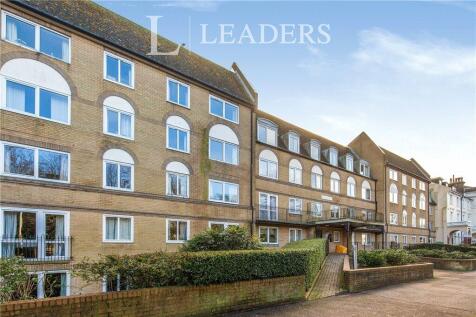 The Avenue, Eastbourne, East Sussex 1 bed apartment for sale