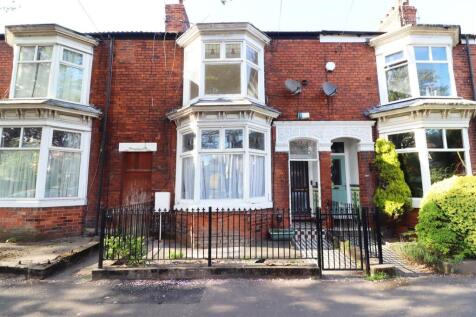 Desmond Avenue, Hull 4 bed terraced house for sale