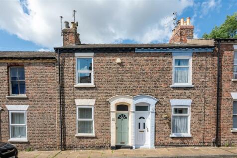 Cleveland Street, Holgate, York, YO24... 2 bed terraced house for sale
