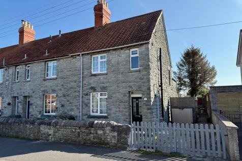 Overleigh, Street 3 bed cottage for sale