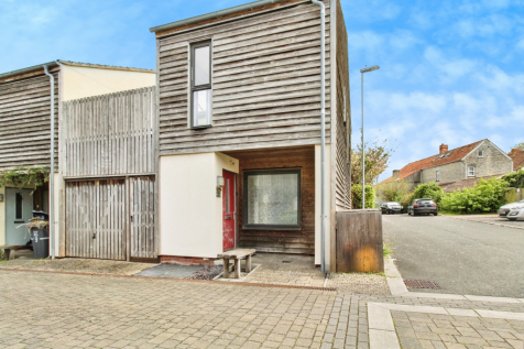 Nova Quarter, Street, Somerset 3 bed townhouse for sale
