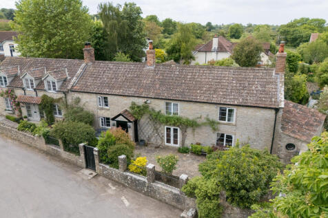 Holywell Road, Edington 4 bed character property for sale