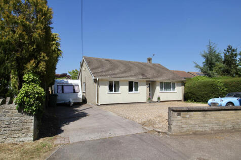 Main Street, Walton 3 bed bungalow for sale