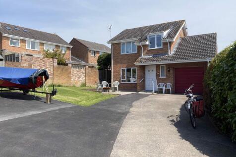 Abbey Meads, Glastonbury 3 bed detached house for sale