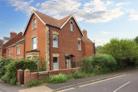 Benedict Street, Glastonbury, Somerset 4 bed end of terrace house for sale