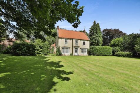 Gibson Lane South, Melton, North... 6 bed detached house for sale