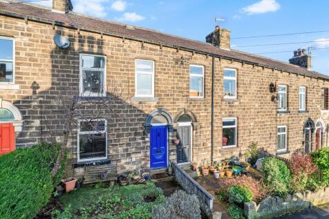 South View Terrace, Silsden... 3 bed terraced house for sale