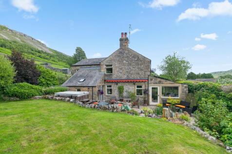 Hawkswick, Skipton, North Yorkshire... 4 bed detached house for sale