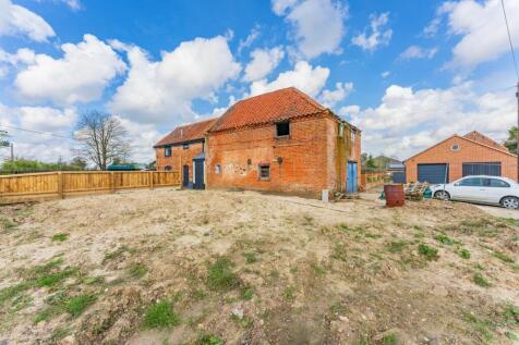 Honing Road, Dilham 2 bed barn conversion for sale