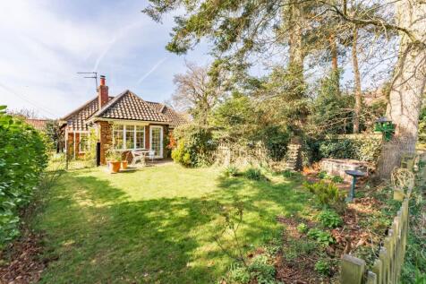 2 bedroom bungalow for sale