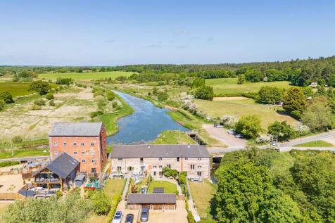 Happisburgh Road, White Horse Common... 4 bed barn conversion for sale