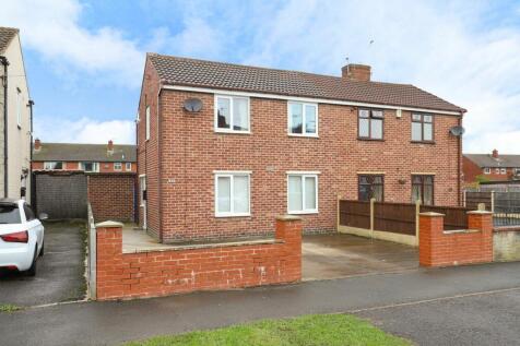 2 bedroom semi-detached house for sale